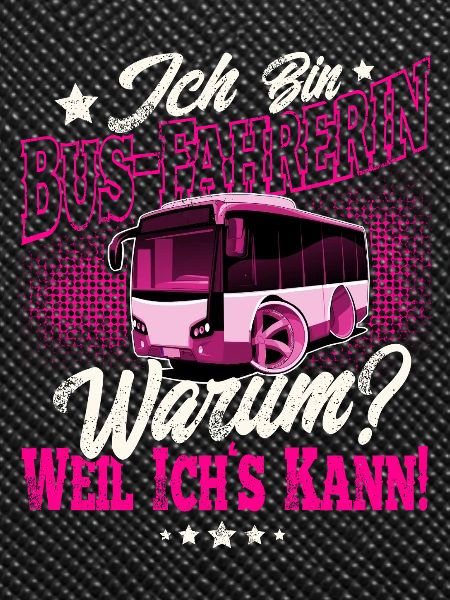 chauffeur de bus