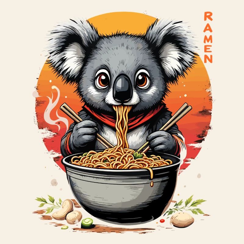 Koala Ramen Master