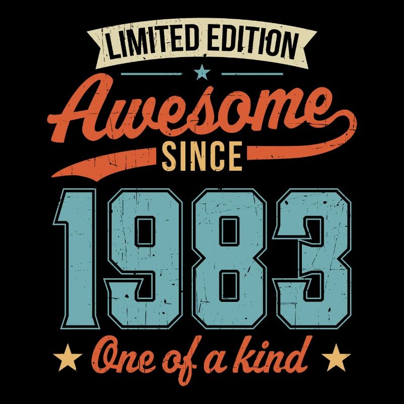 Awesome Since 1983