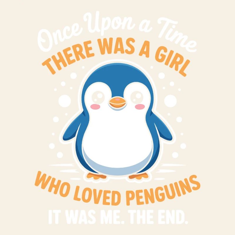 Dicton mignon pingouin