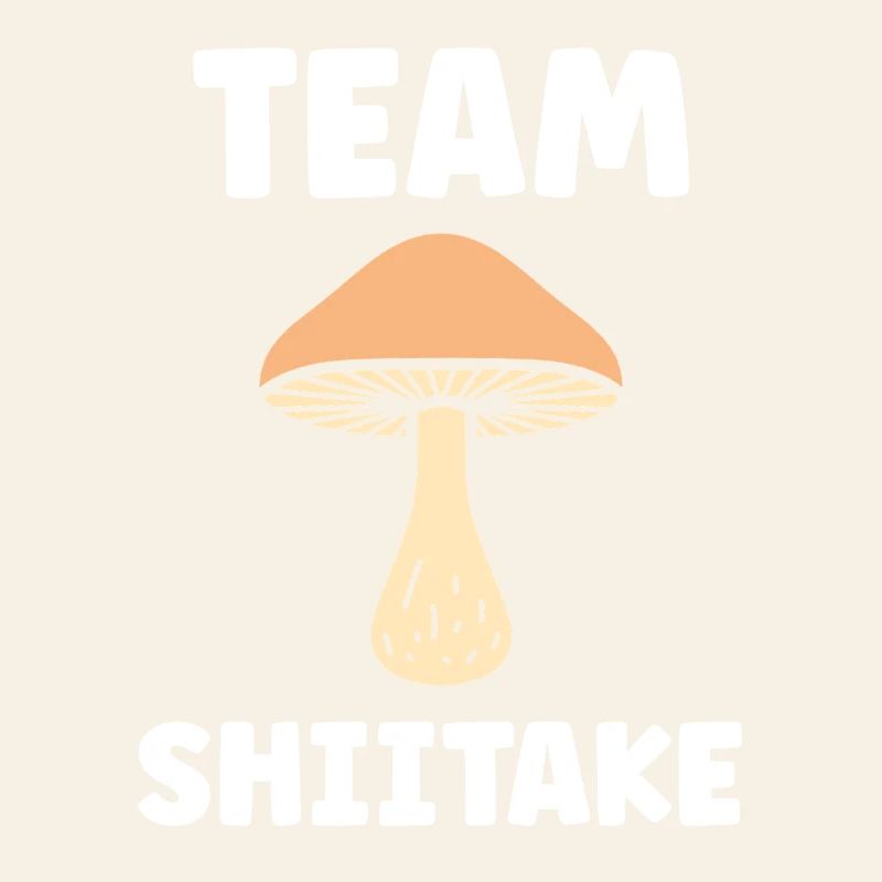 Shiitake Team Tee
