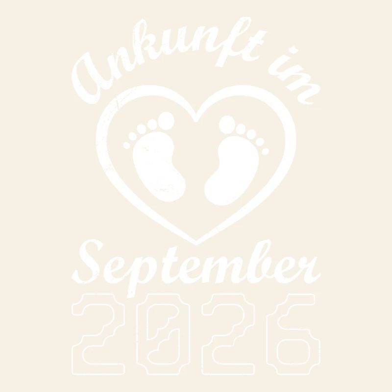 Werdende Mutter ANKUNFT IM SEPTEMBER 2026