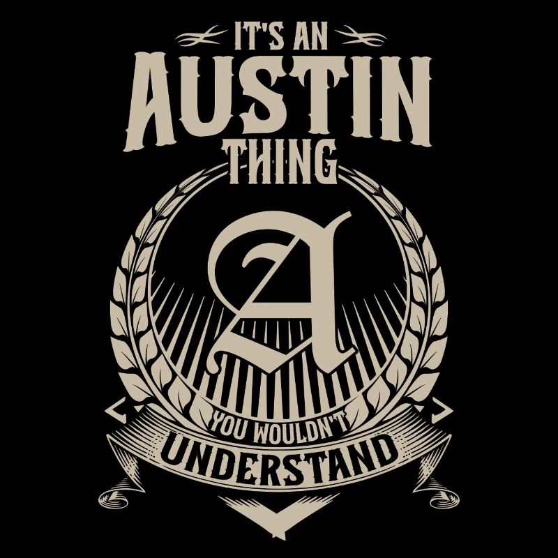 Emblème de la chose Austin