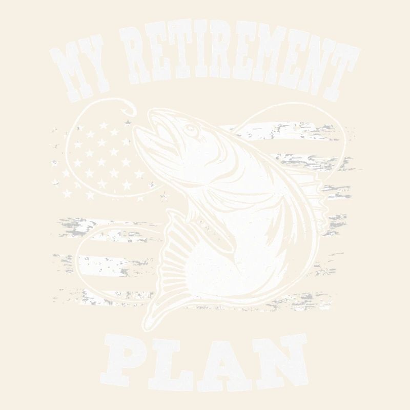 Retirement Plan with Fish