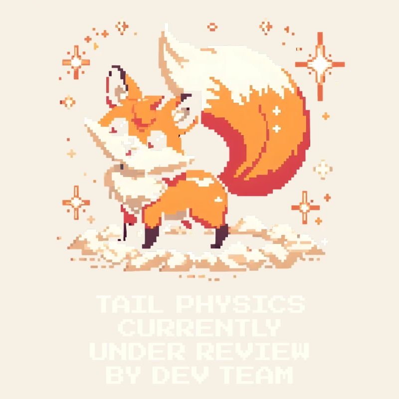 Tail physics are being tested | Fox, Dev Team