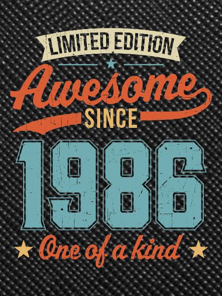 Awesome Since 1986
