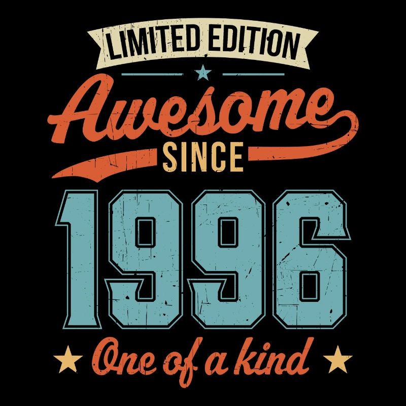 Awesome Since 1996