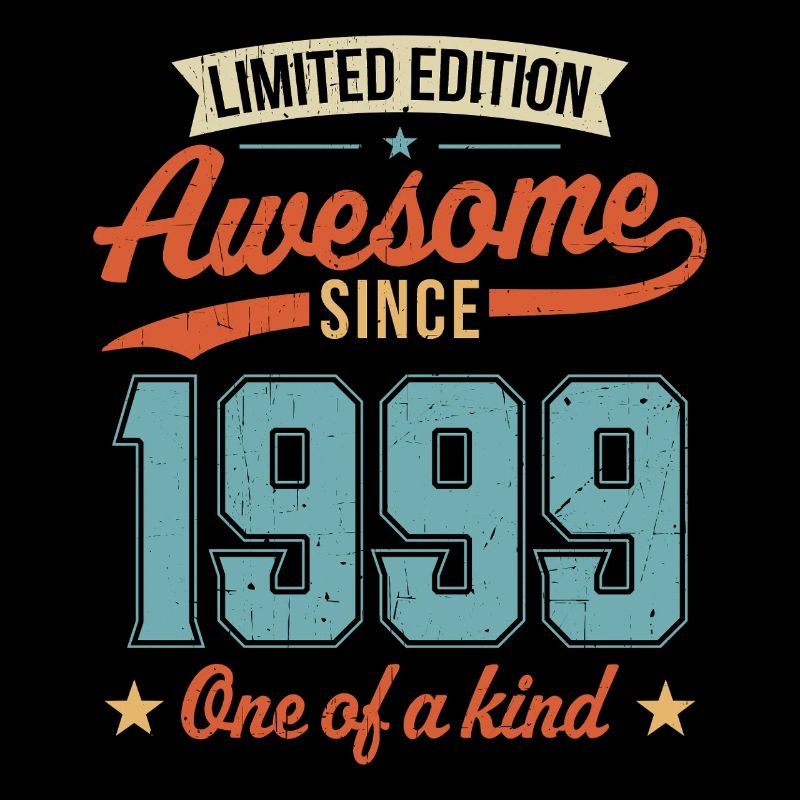 Awesome Since 1999