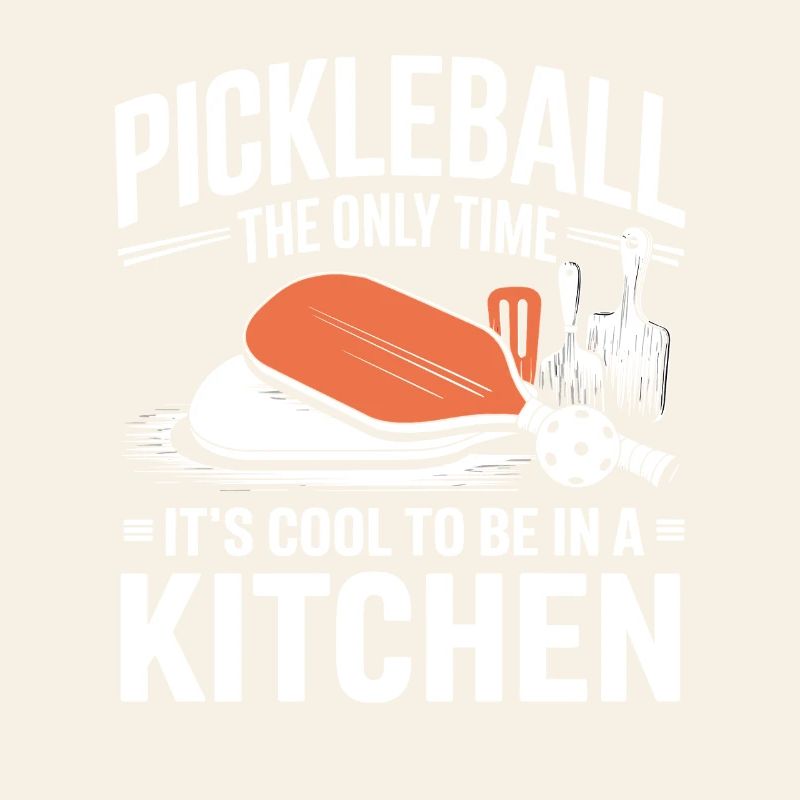 Pickleball Kitchen Ball