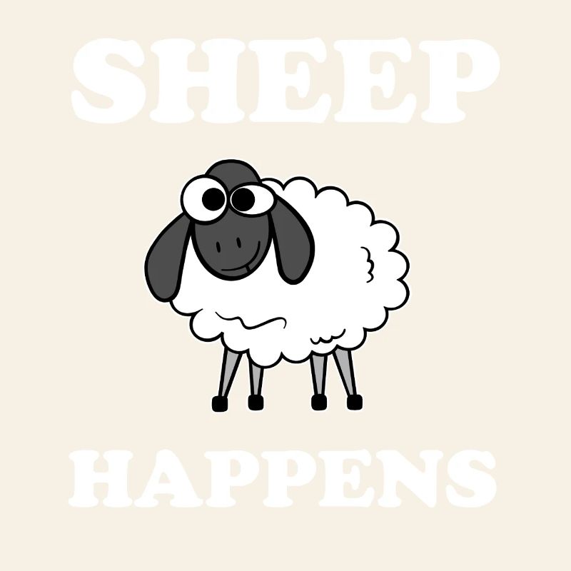 Sheep Happens
