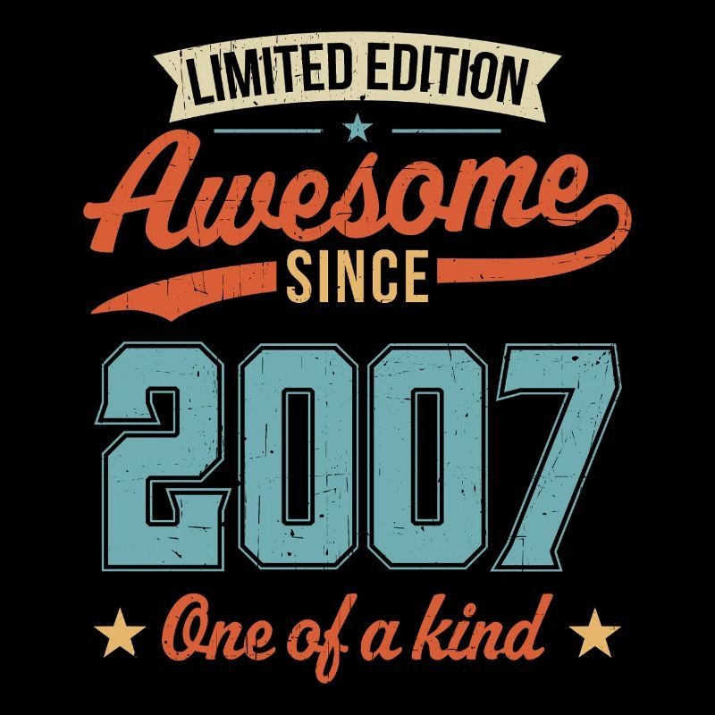 Awesome Since 2007