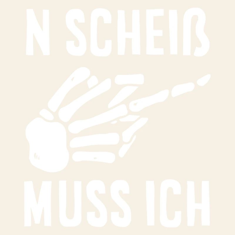 N shit I have to – middle finger