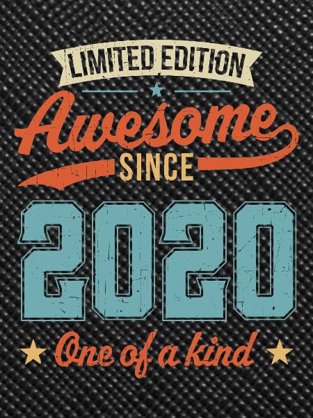 Awesome Since 2020