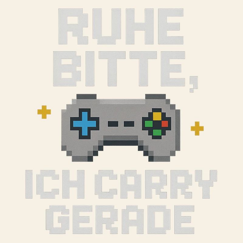 Silence Please Pixel Controller Graphics