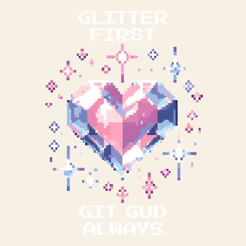 Glitter First, Skill Anyway | Girly Edge, Jeux