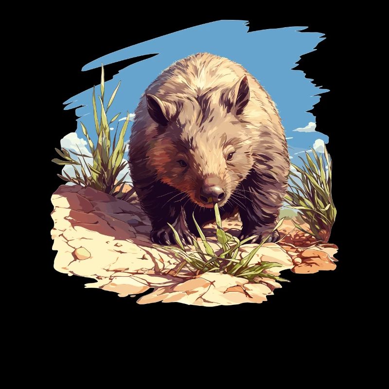 Wombats Wombat