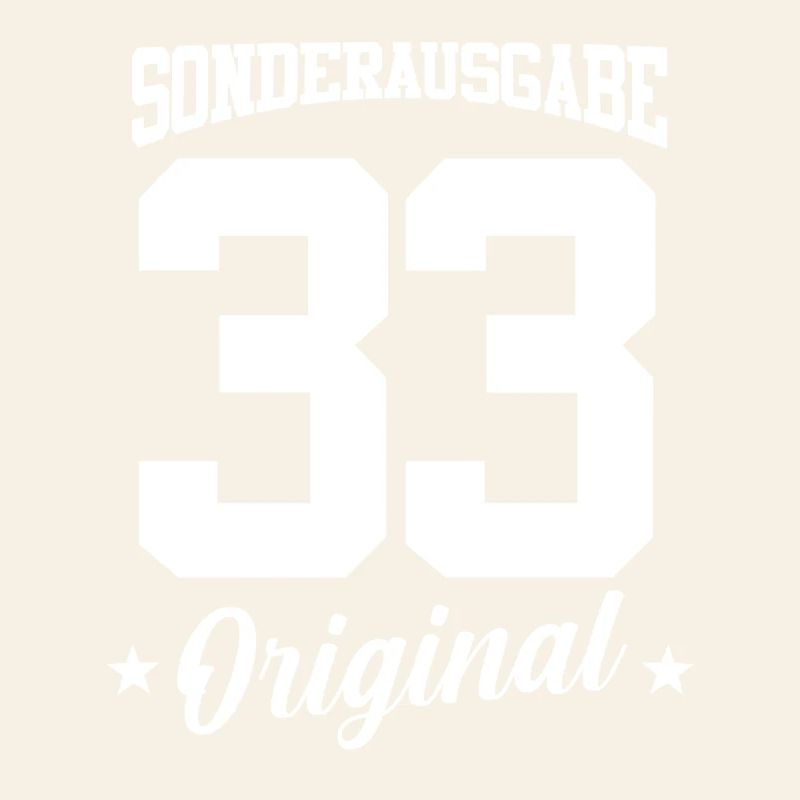 33 Anniversaire