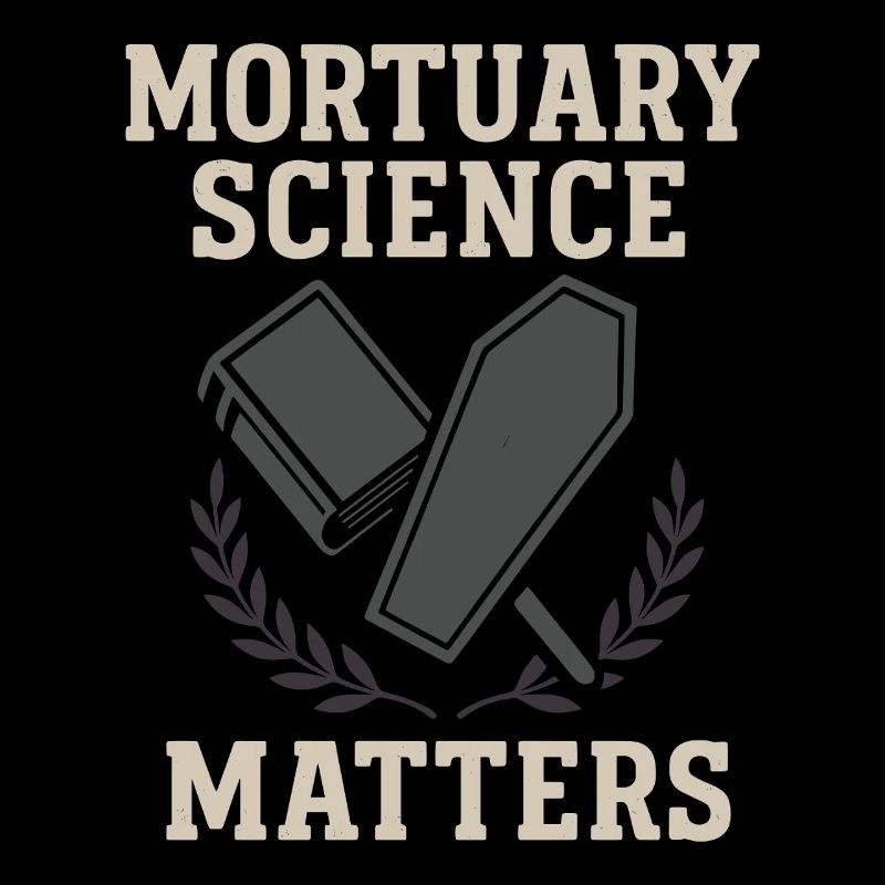 Corpse Science Dark Humor Death Positive
