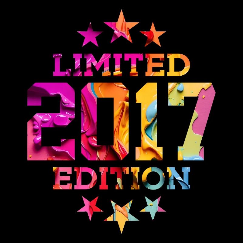 LIMITED EDITION 2017 9. GEBURTSTAG