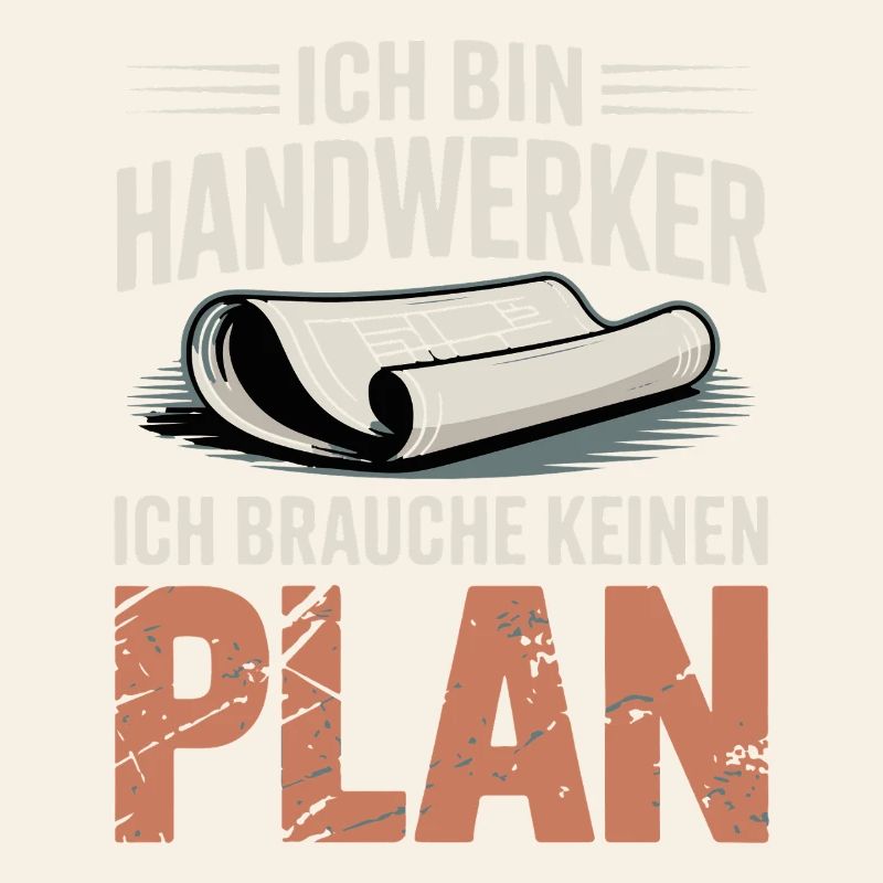 Des artisans sans plan