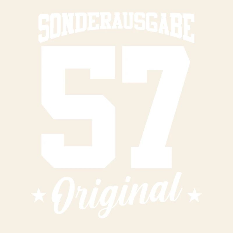 57 Anniversaire