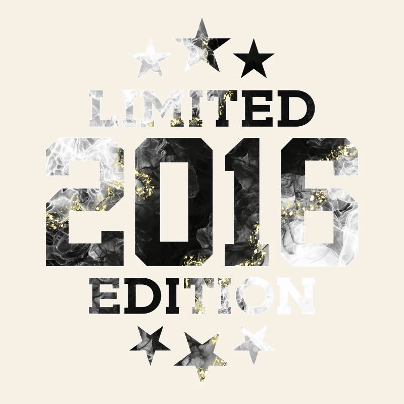 ÉDITION LIMITÉE 2016 10E ANNIVERSAIRE