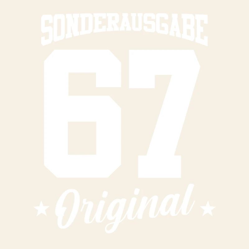 67 Geburtstag
