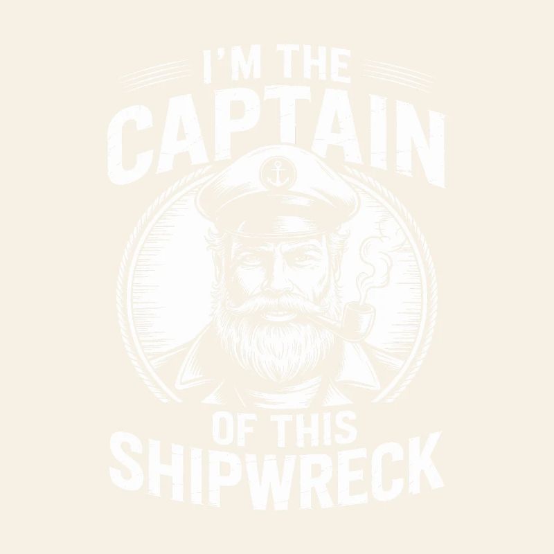 Capitaine de l’épave