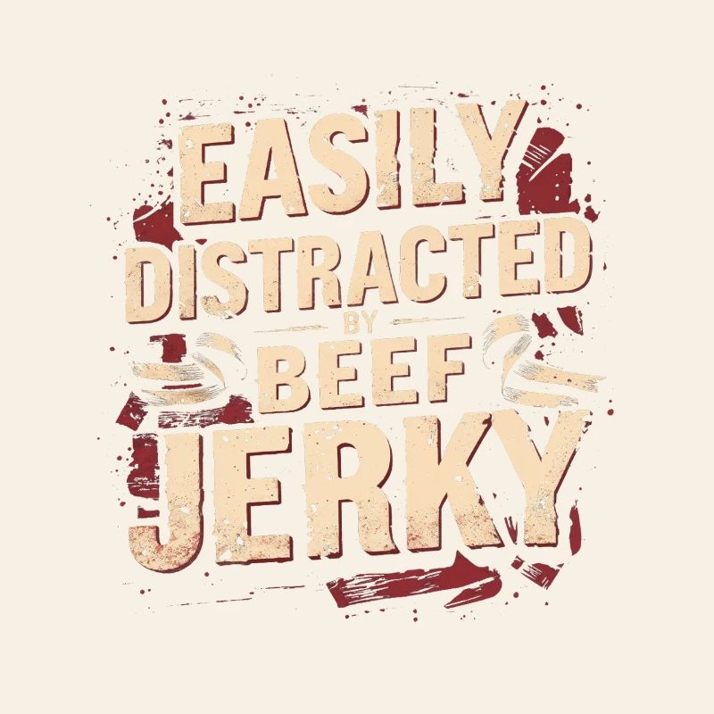 Viande séchée de bœuf séchée Biltong Pemmican