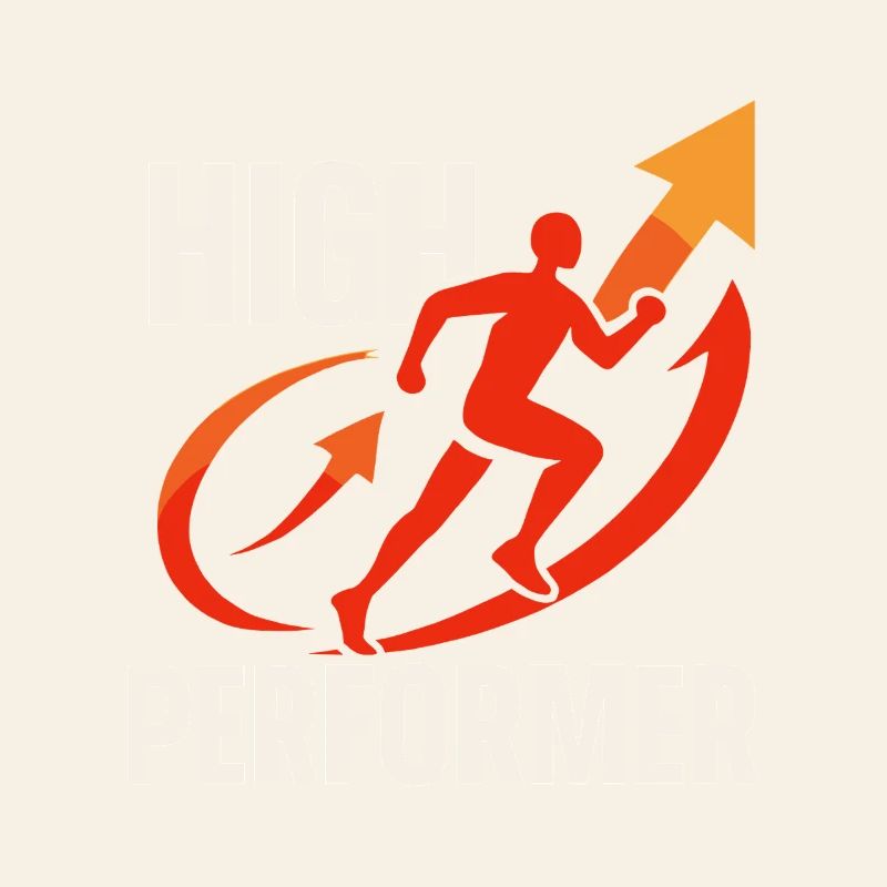 Conception de sprint haute performance