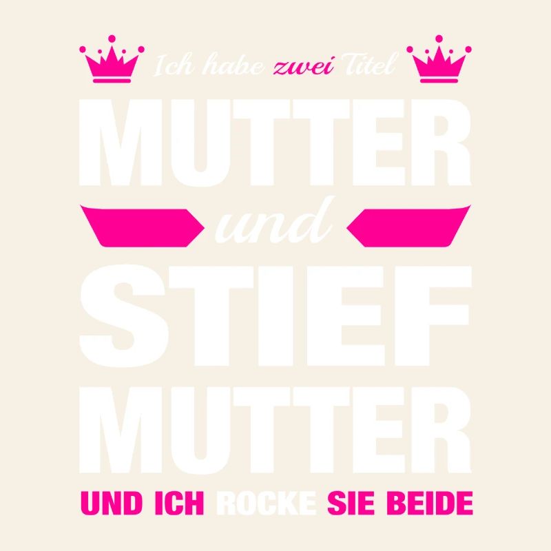 Stiefmutter Bonus Mama Mutter Muttertag Geschenk