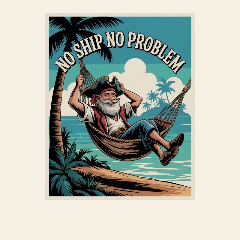 Pas de navire, pas de problème