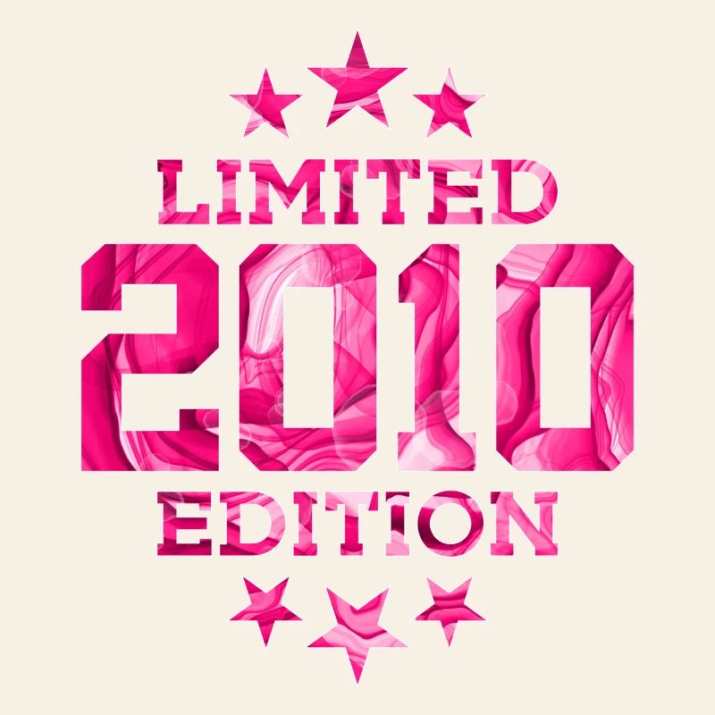 LIMITED EDITION 2010 16TH BIRTHDAY