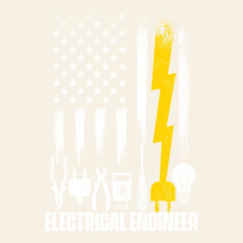 Electrical Engineer Geek Humor Voltage Nerd