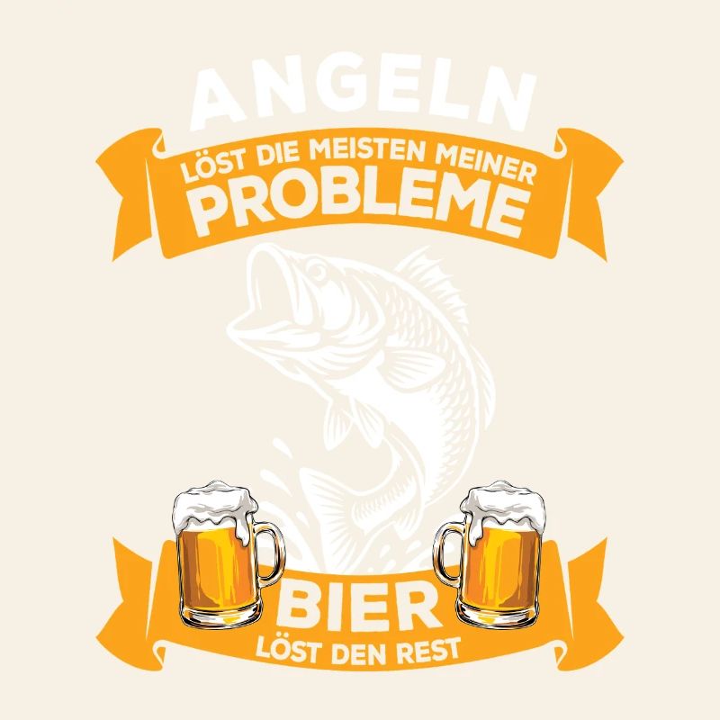 Pêche et bière : résolution de problèmes, dicton du pêcheur