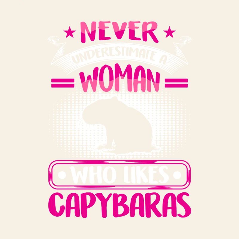 Le capybara sous-estime le capybara