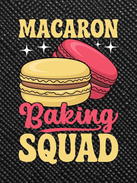 Macaron French Desserts