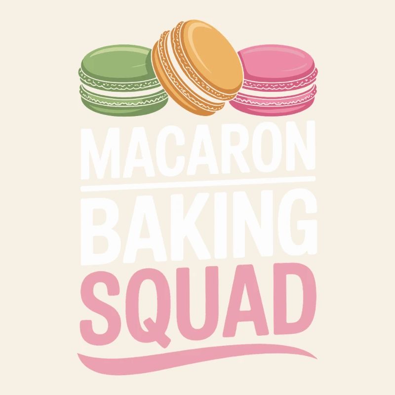 Macaron Desserts Français