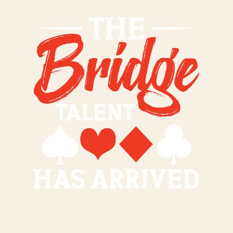 Das Bridge-talent Ist Da