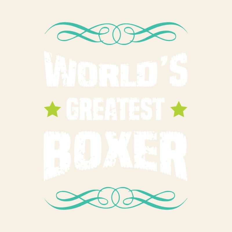 World's Greatest Boxer