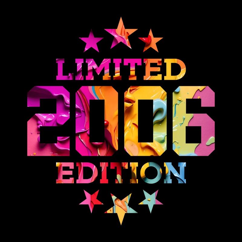 ÉDITION LIMITÉE 2006 ANNIVERSAIRE