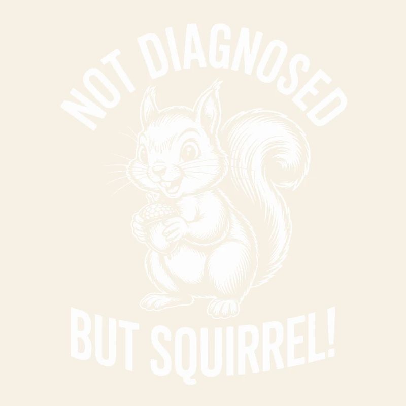 Nicht diagnostiziert – Eichhörnchen