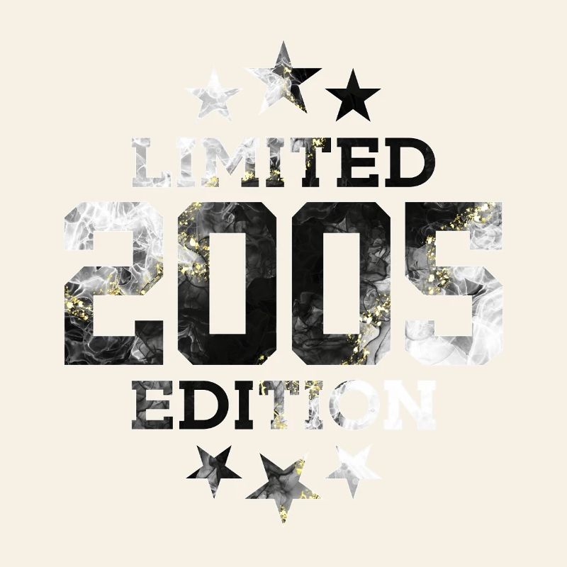 ÉDITION LIMITÉE 21E ANNIVERSAIRE 2005