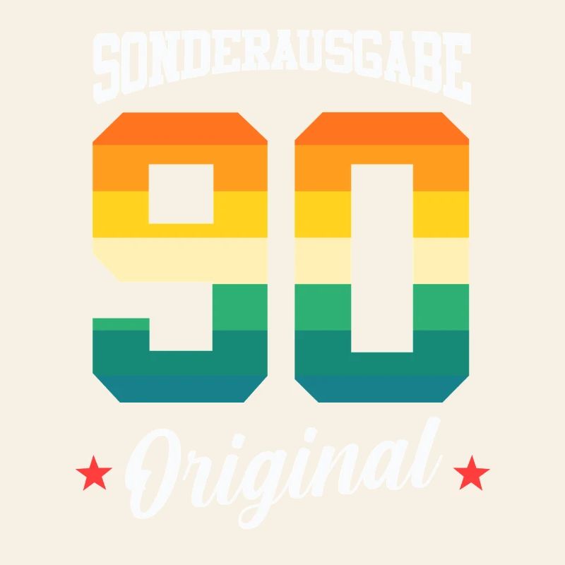 90 Geburtstag