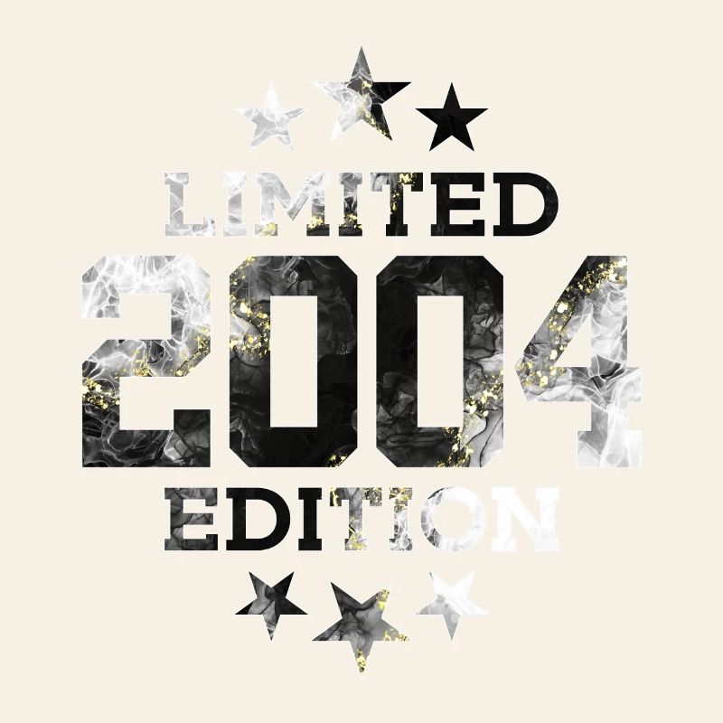LIMITED EDITION 2004 22. GEBURTSTAG