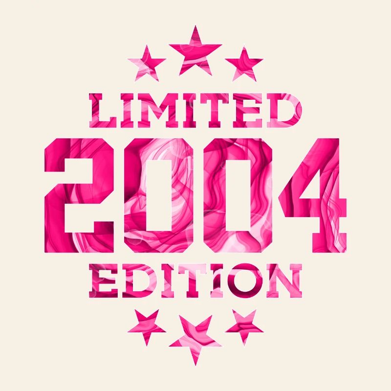 ÉDITION LIMITÉE 2004 22E ANNIVERSAIRE