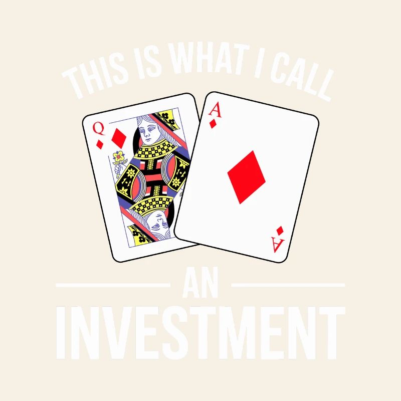Blackjack Dicton Design