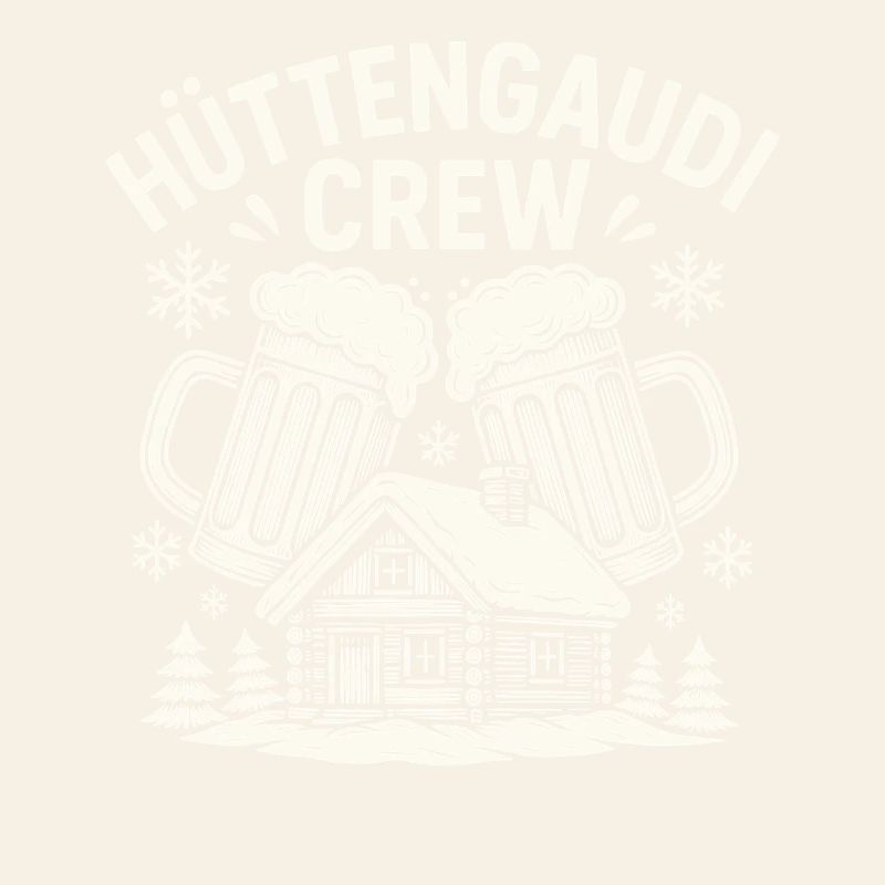 Hut fun crew