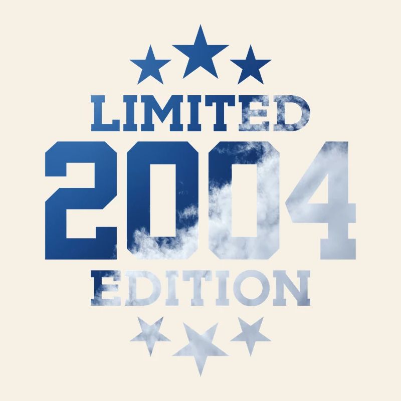 ÉDITION LIMITÉE 2004 22E ANNIVERSAIRE