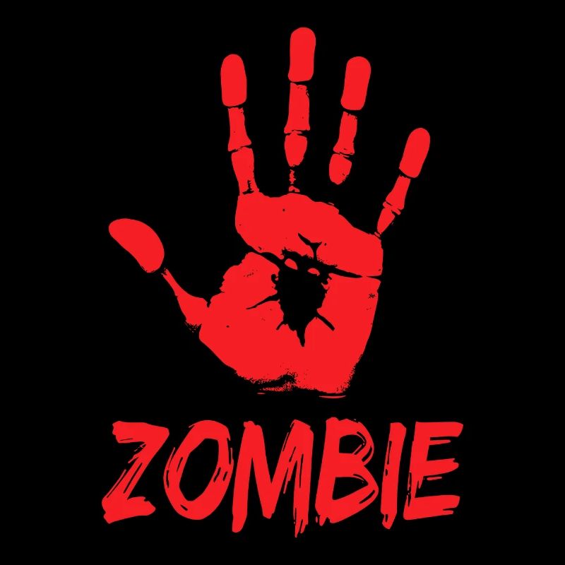 Zombie Hand Halloween Apocalypse